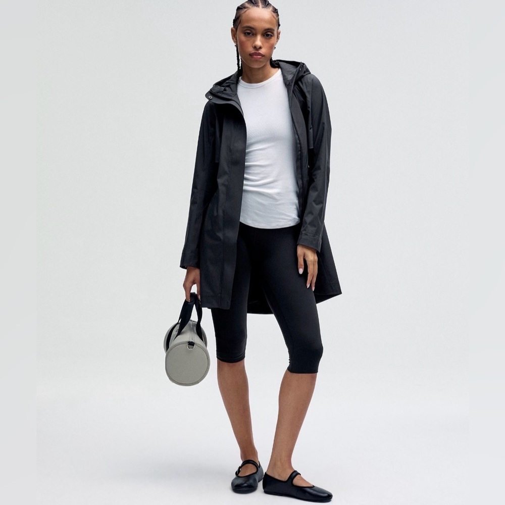 Lululemon Rain Rebel Jacket